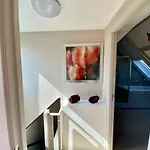 公寓 Gluecklich Am Meerblick Mit Wellnesszugang
