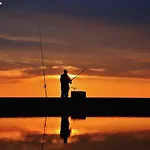 公寓 Gluecklich Am Meerblick Mit Wellnesszugang