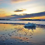 公寓 Gluecklich Am Meerblick Mit Wellnesszugang 海边的艾格蒙特