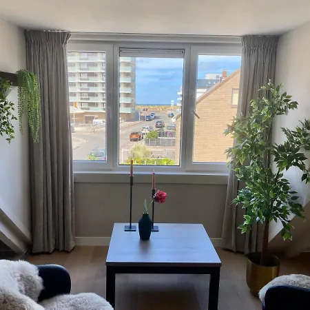 Gluecklich Am Meerblick Mit Wellnesszugang * Egmond aan Zee