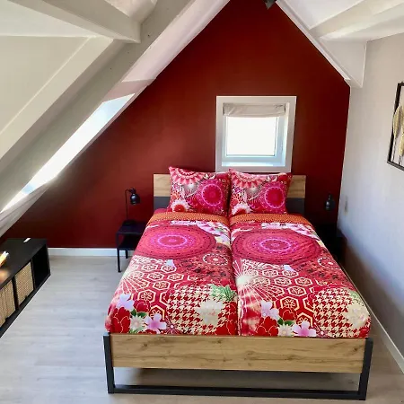 Appartement Gluecklich Am Meerblick Mit Wellnesszugang Egmond aan Zee