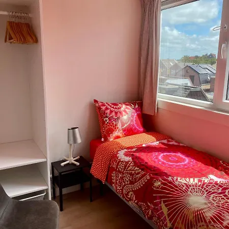 Gluecklich Am Meer Apartment Meerblick 아파트