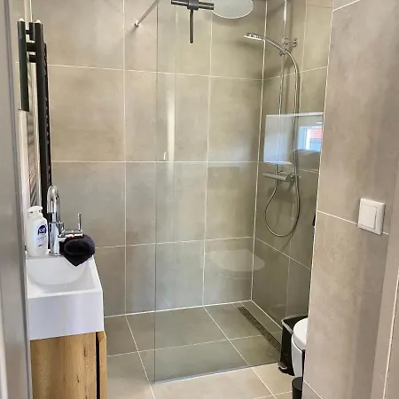 Gluecklich Am Meerblick Mit Wellnesszugang Apartamento *