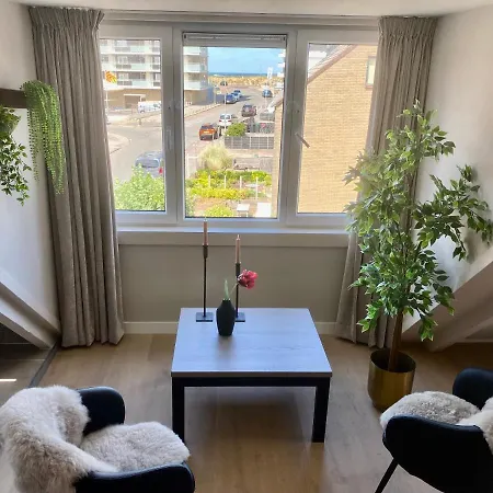 Gluecklich Am Meerblick Mit Wellnesszugang Apartamento