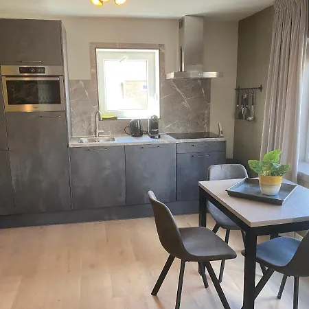 Gluecklich Am Meerblick Mit Wellnesszugang Egmond aan Zee