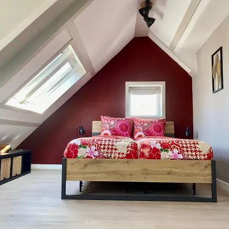 Gluecklich Am Meerblick Mit Wellnesszugang Egmond aan Zee