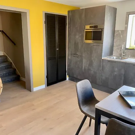 Apartamento Gluecklich Am Meerblick Mit Wellnesszugang