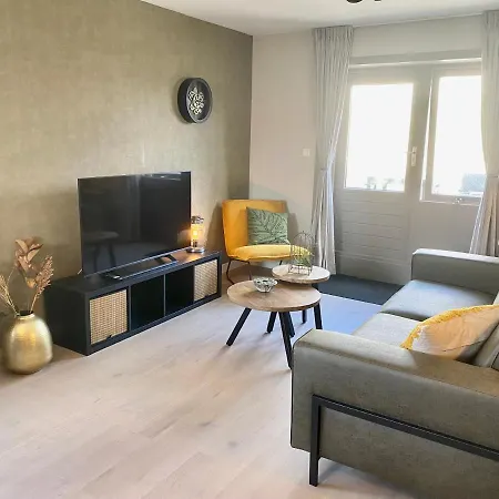 Gluecklich Am Meerblick Mit Wellnesszugang Appartement Egmond aan Zee