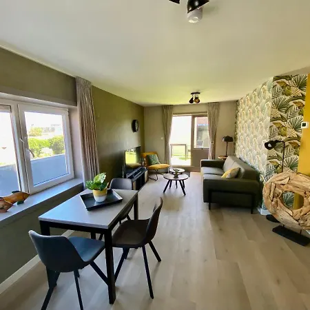 Apartamento Gluecklich Am Meerblick Mit Wellnesszugang