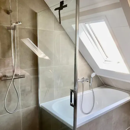 Appartement Gluecklich Am Meerblick Mit Wellnesszugang *