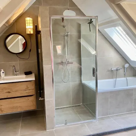 Gluecklich Am Meerblick Mit Wellnesszugang * Egmond aan Zee