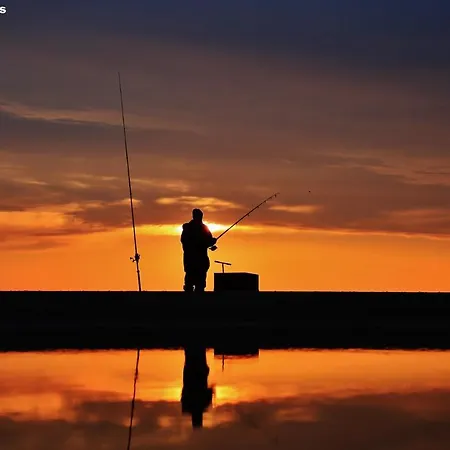 Apartamento Gluecklich Am Meerblick Mit Wellnesszugang
