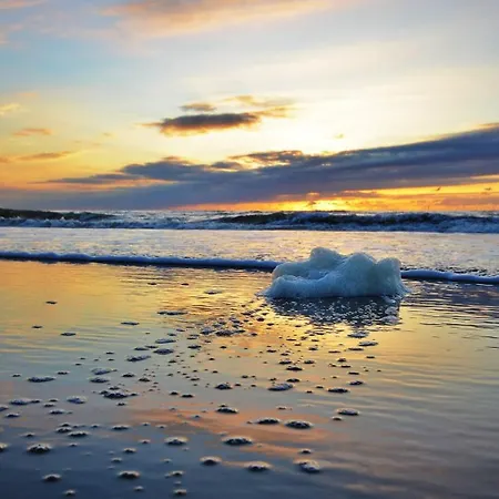 Apartamento Gluecklich Am Meerblick Mit Wellnesszugang Egmond aan Zee