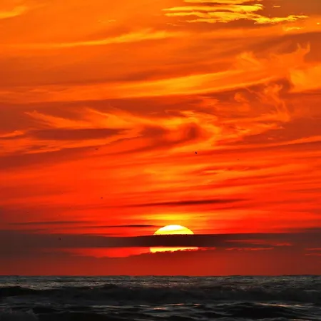 Gluecklich Am Meer Apartment Meerblick 아파트 에크몬드안지