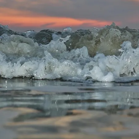 Gluecklich Am Meerblick Mit Wellnesszugang *
