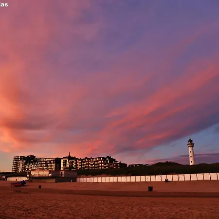 Gluecklich Am Meerblick Mit Wellnesszugang * Egmond aan Zee