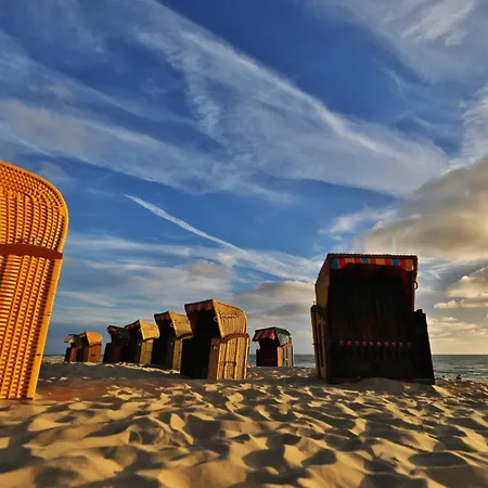 דירה Gluecklich Am Meerblick Mit Wellnesszugang