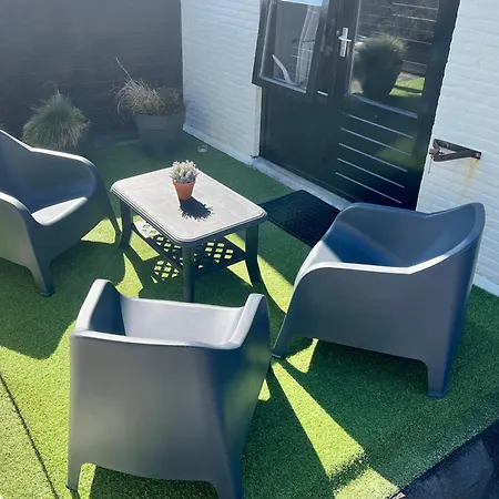 Gluecklich Am Meer Apartment Meerblick 아파트