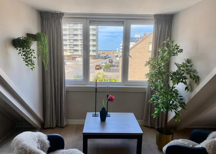 Gluecklich Am Meerblick Mit Wellnesszugang * אגמונד אן זי