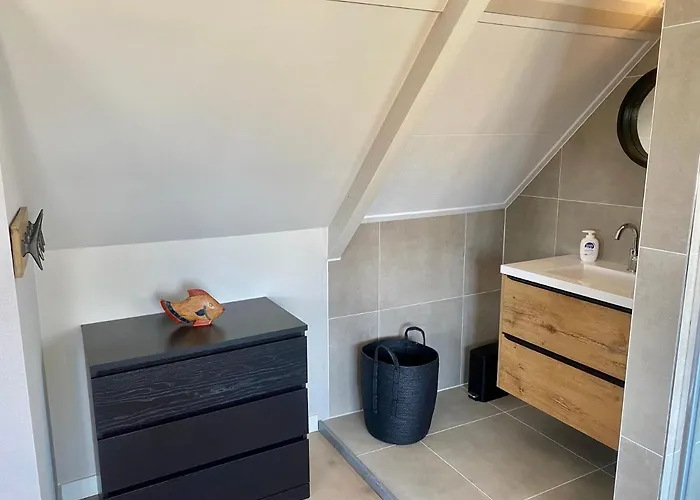 Gluecklich Am Meerblick Mit Wellnesszugang אגמונד אן זי