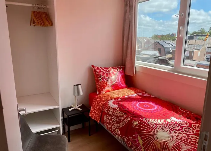 Gluecklich Am Meerblick Mit Wellnesszugang דירה