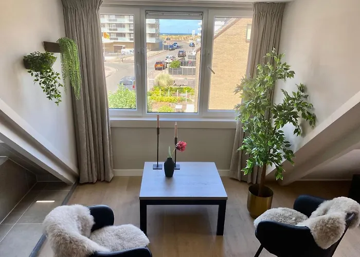 Gluecklich Am Meerblick Mit Wellnesszugang דירה