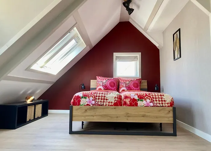 Gluecklich Am Meerblick Mit Wellnesszugang אגמונד אן זי