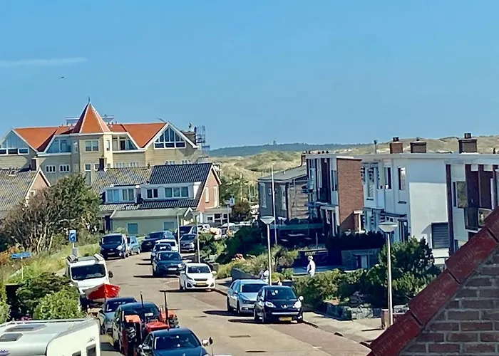 Gluecklich Am Meerblick Mit Wellnesszugang