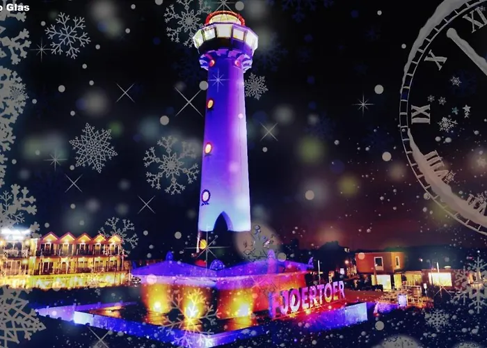 Gluecklich Am Meerblick Mit Wellnesszugang דירה אגמונד אן זי