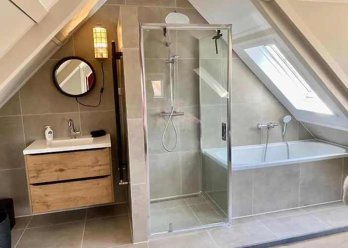 Gluecklich Am Meerblick Mit Wellnesszugang * אגמונד אן זי