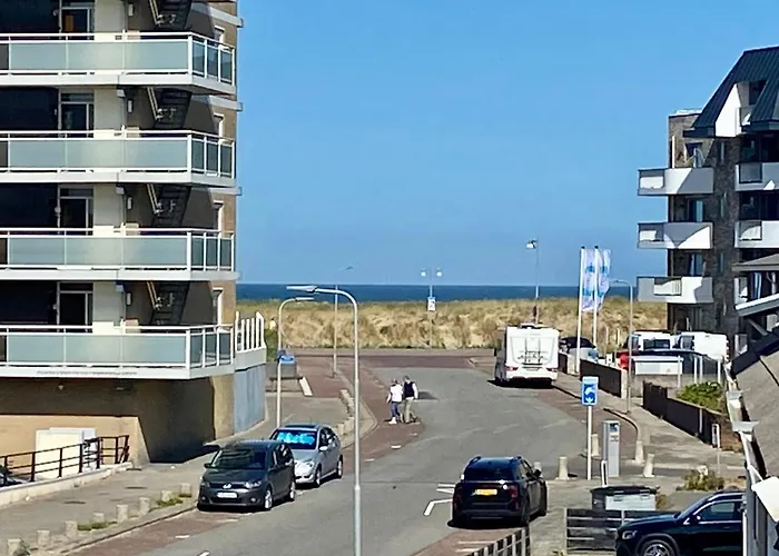 Gluecklich Am Meerblick Mit Wellnesszugang דירה *