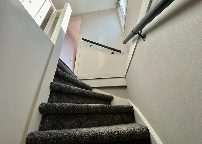 Gluecklich Am Meerblick Mit Wellnesszugang דירה