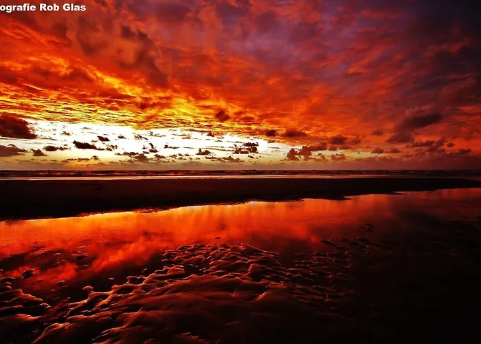 דירה Gluecklich Am Meerblick Mit Wellnesszugang *
