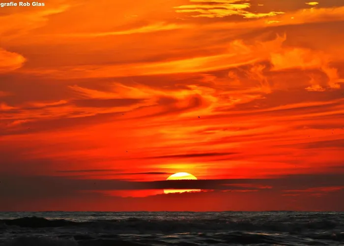 Gluecklich Am Meerblick Mit Wellnesszugang דירה אגמונד אן זי