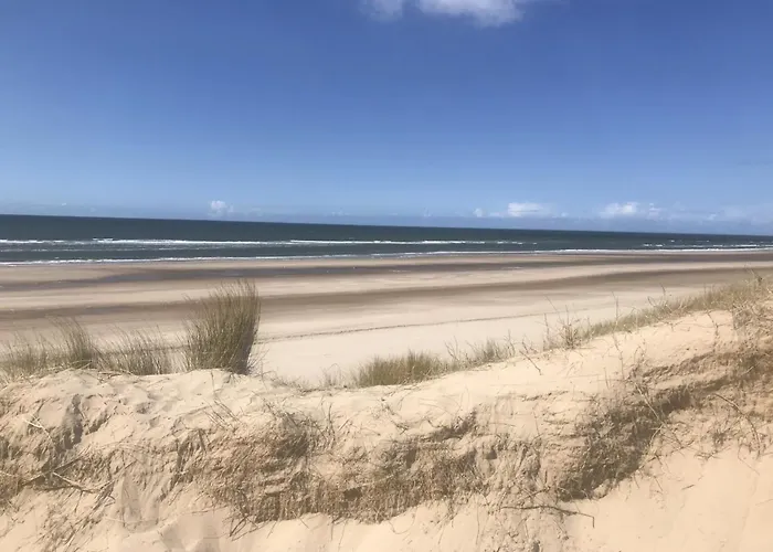 Gluecklich Am Meerblick Mit Wellnesszugang דירה אגמונד אן זי