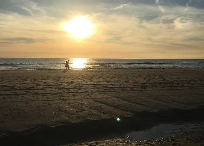 Gluecklich Am Meerblick Mit Wellnesszugang דירה