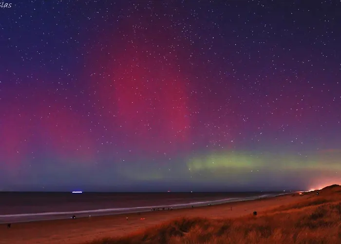 דירה Gluecklich Am Meerblick Mit Wellnesszugang *