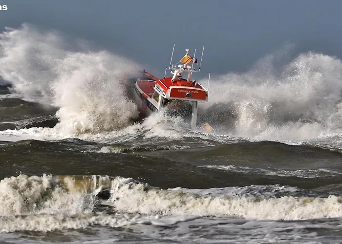 דירה Gluecklich Am Meerblick Mit Wellnesszugang