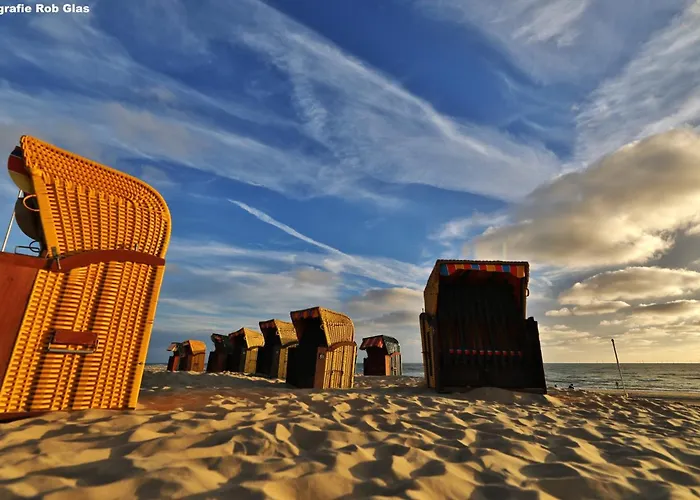 דירה Gluecklich Am Meerblick Mit Wellnesszugang
