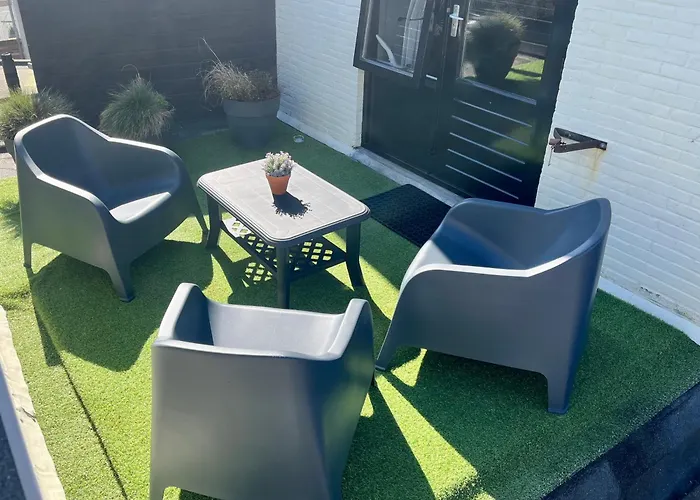 Gluecklich Am Meerblick Mit Wellnesszugang דירה