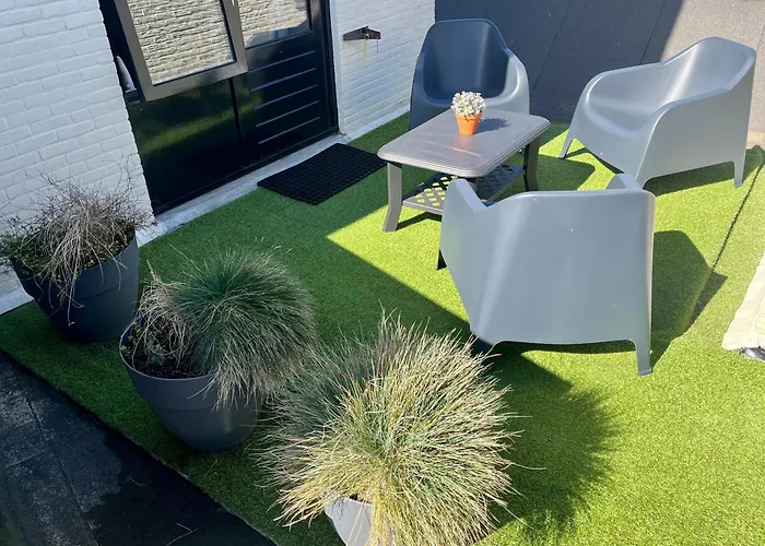 דירה Gluecklich Am Meerblick Mit Wellnesszugang