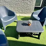 Gluecklich Am Meerblick Mit Wellnesszugang Apartman *